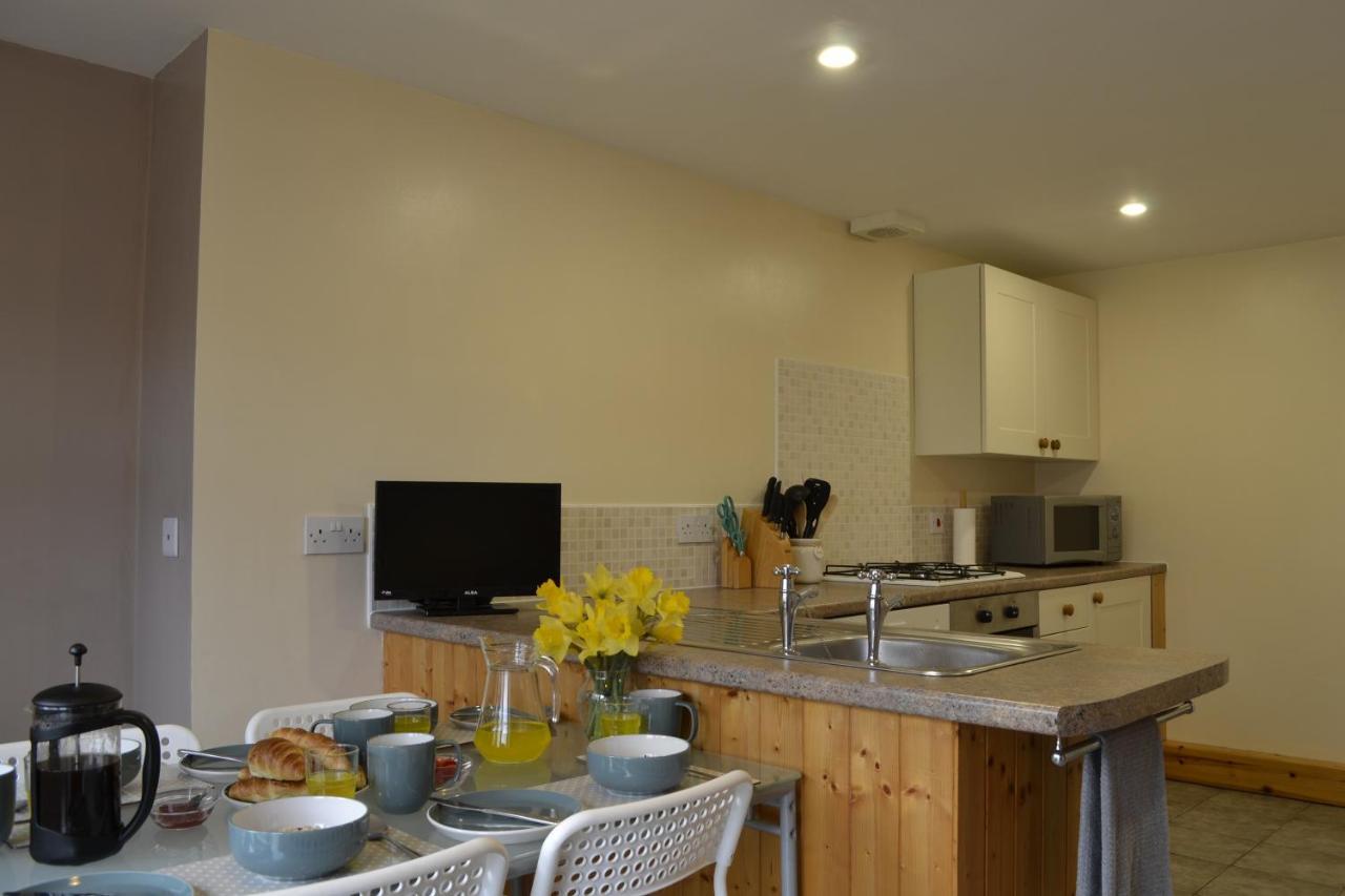 Old Mill Cottage Blair Atholl Ngoại thất bức ảnh