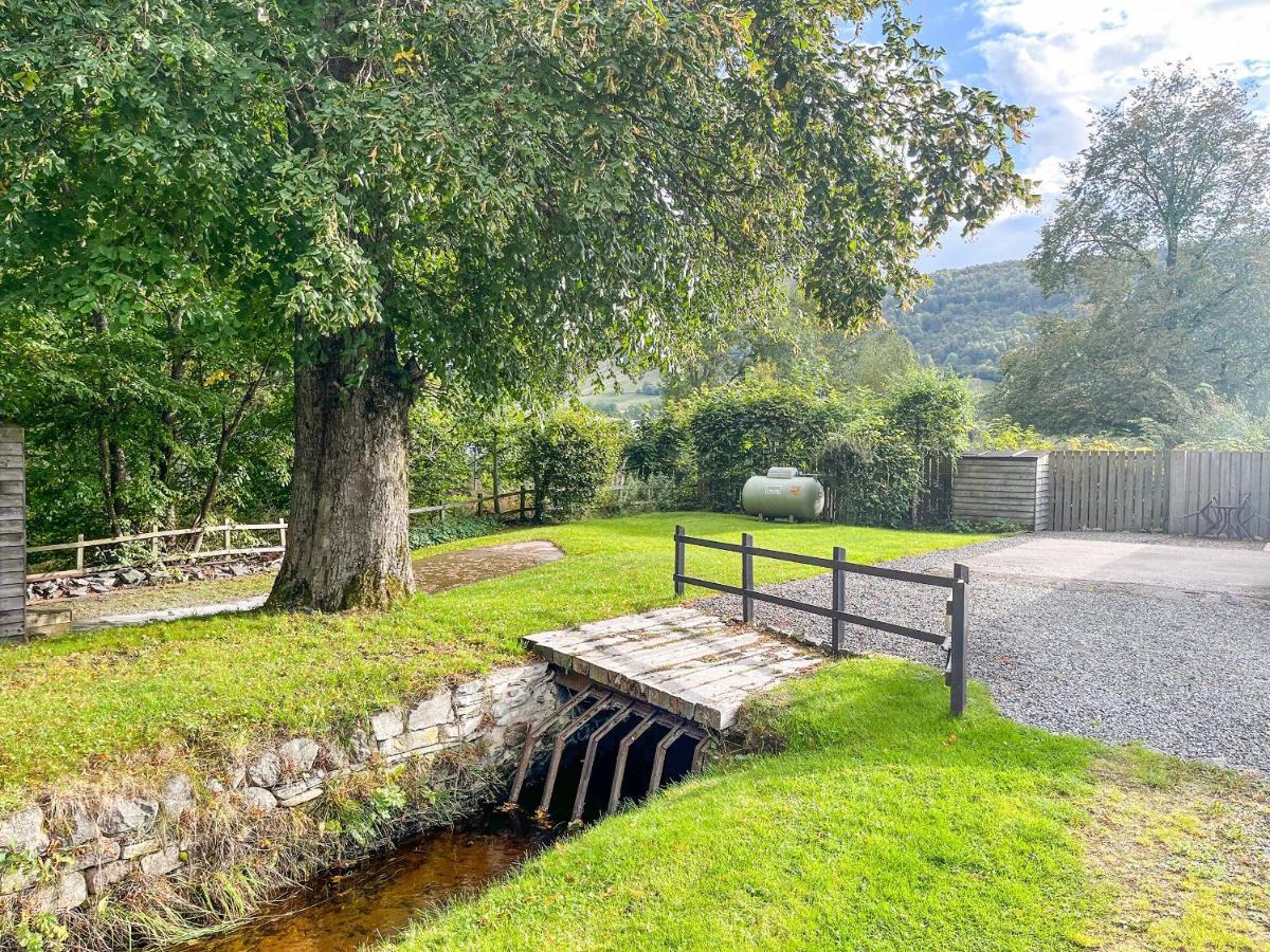 Old Mill Cottage Blair Atholl Ngoại thất bức ảnh