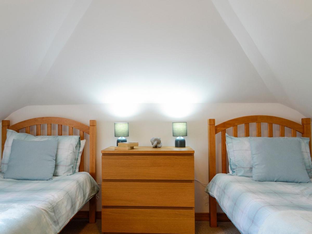 Old Mill Cottage Blair Atholl Ngoại thất bức ảnh
