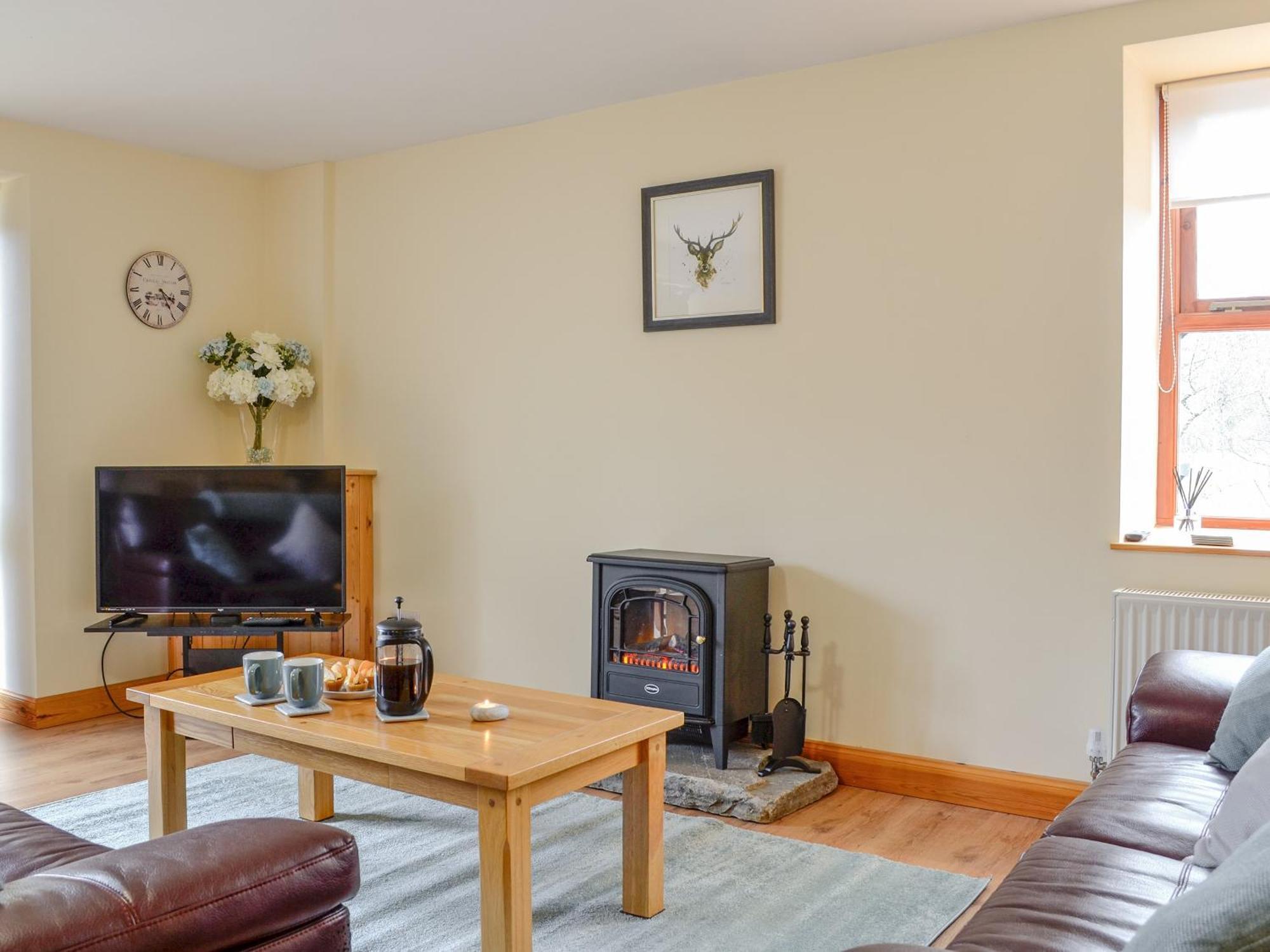 Old Mill Cottage Blair Atholl Ngoại thất bức ảnh