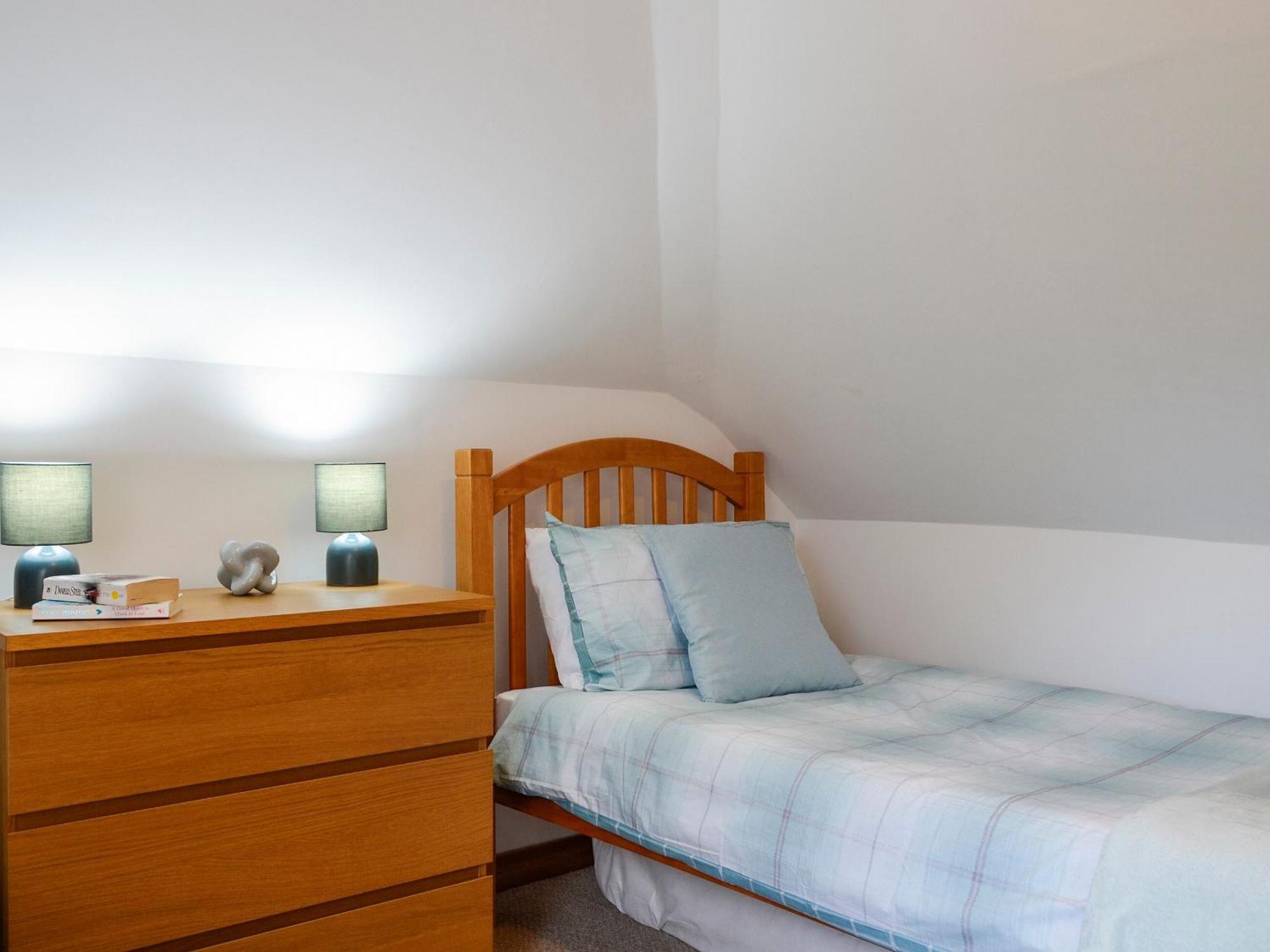 Old Mill Cottage Blair Atholl Ngoại thất bức ảnh