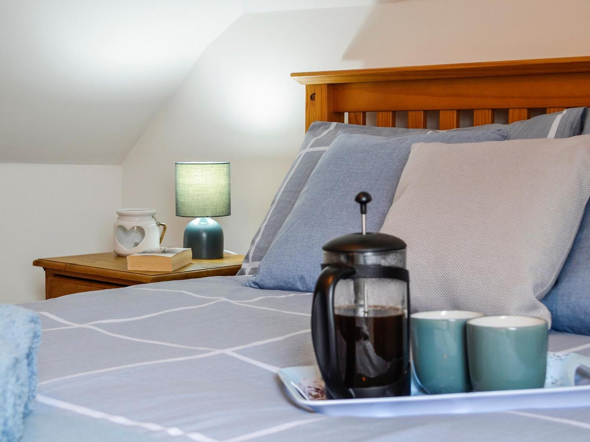 Old Mill Cottage Blair Atholl Ngoại thất bức ảnh