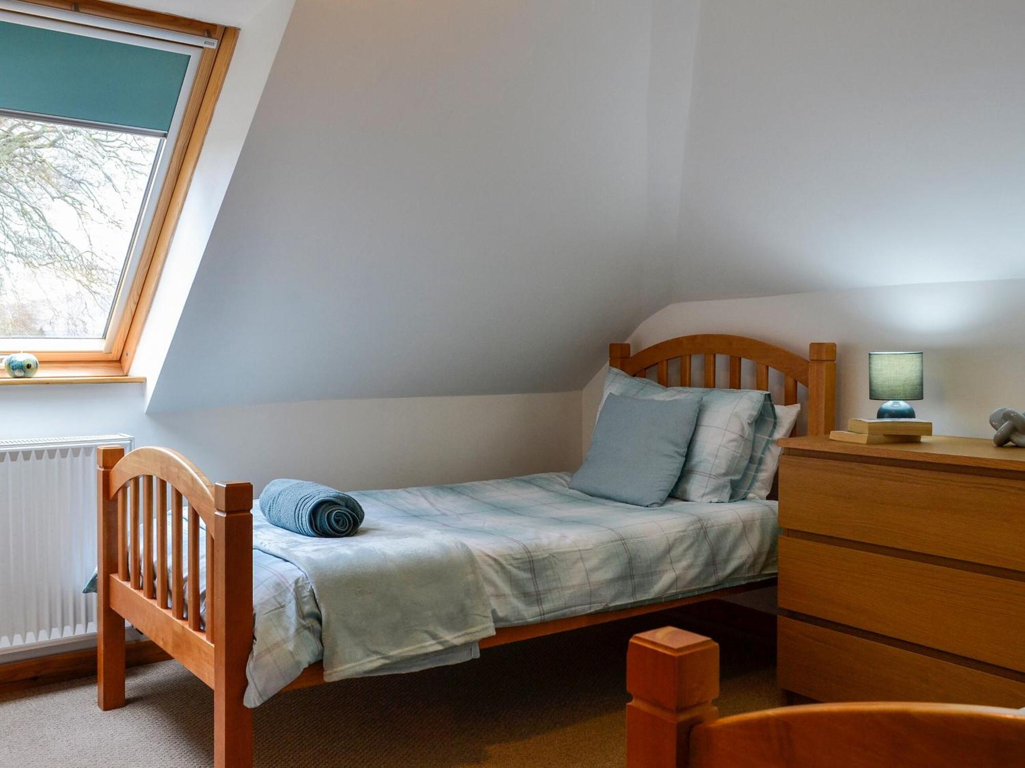 Old Mill Cottage Blair Atholl Ngoại thất bức ảnh